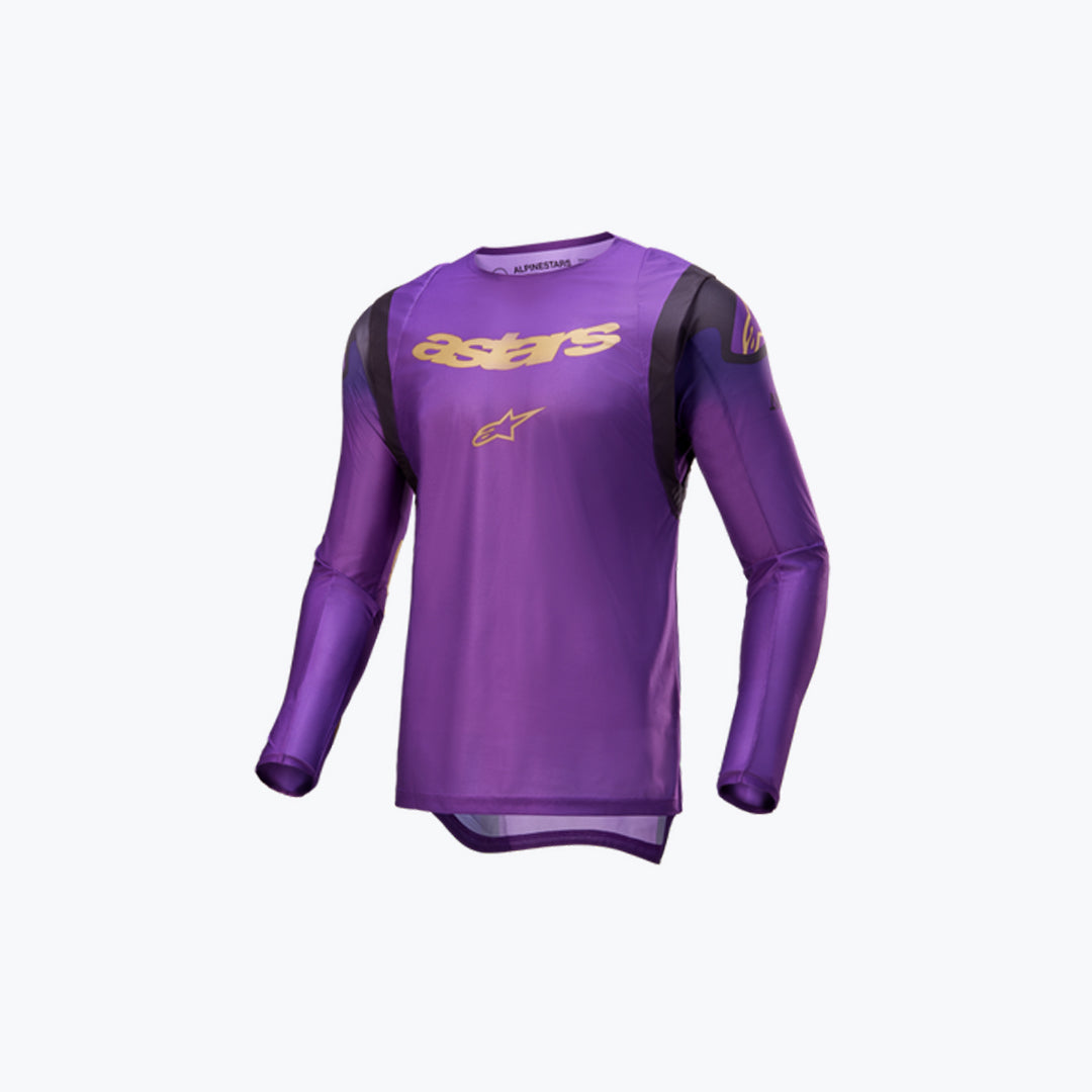 ALPINESTARS JERSEY FULL PURPLE