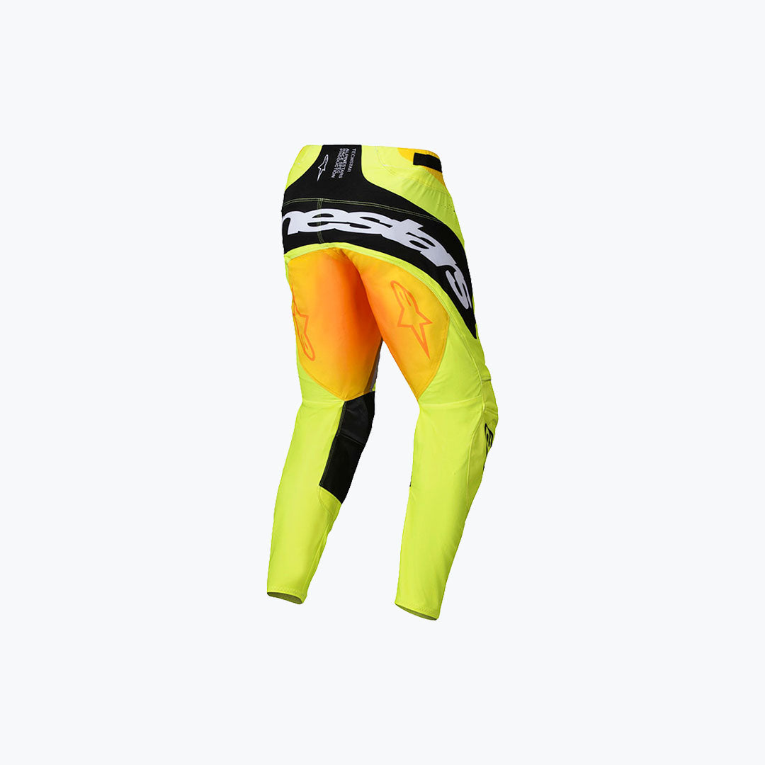 ALPINESTARS JERSEY WHT HIVIZ ORANGE