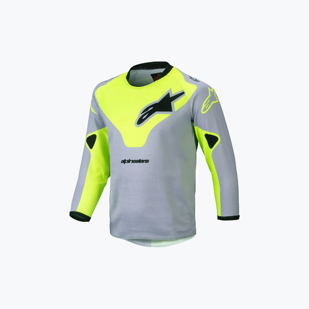 ALPINESTARS JERSEY GREY HIVIZ