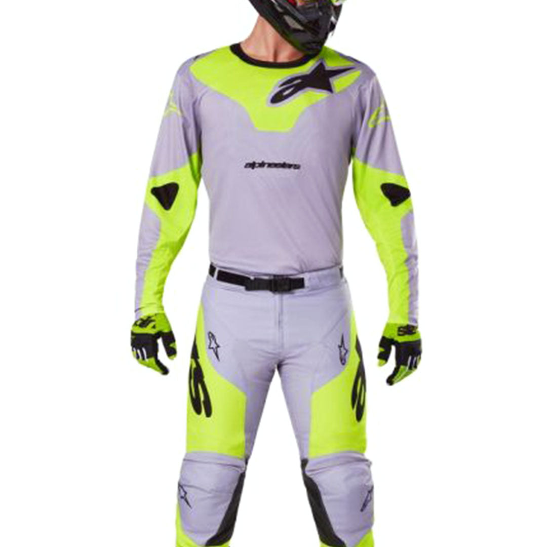 ALPINESTARS JERSEY GREY HIVIZ