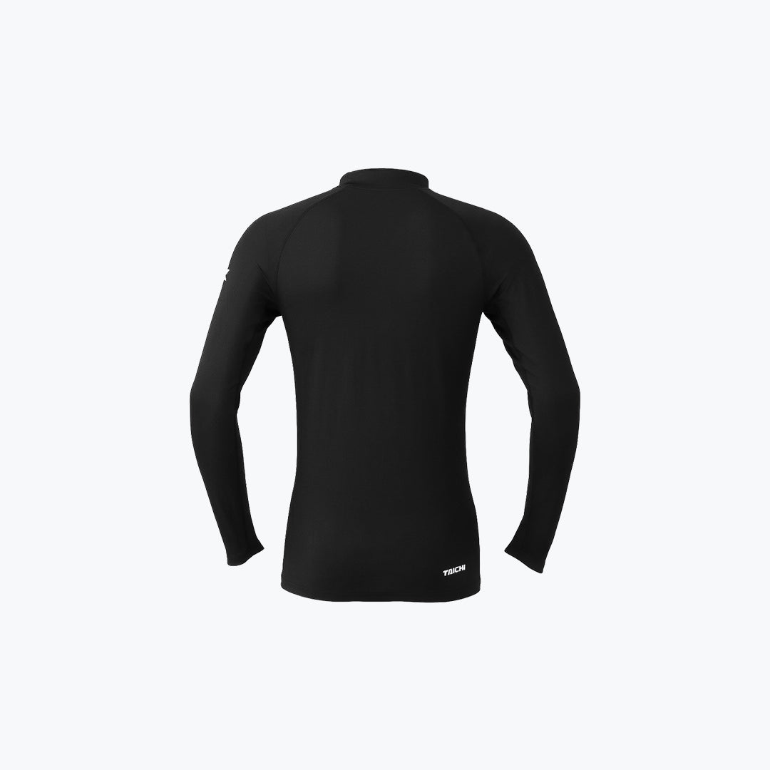 RS TAICHI CR Basic Under Shirt Slash White
