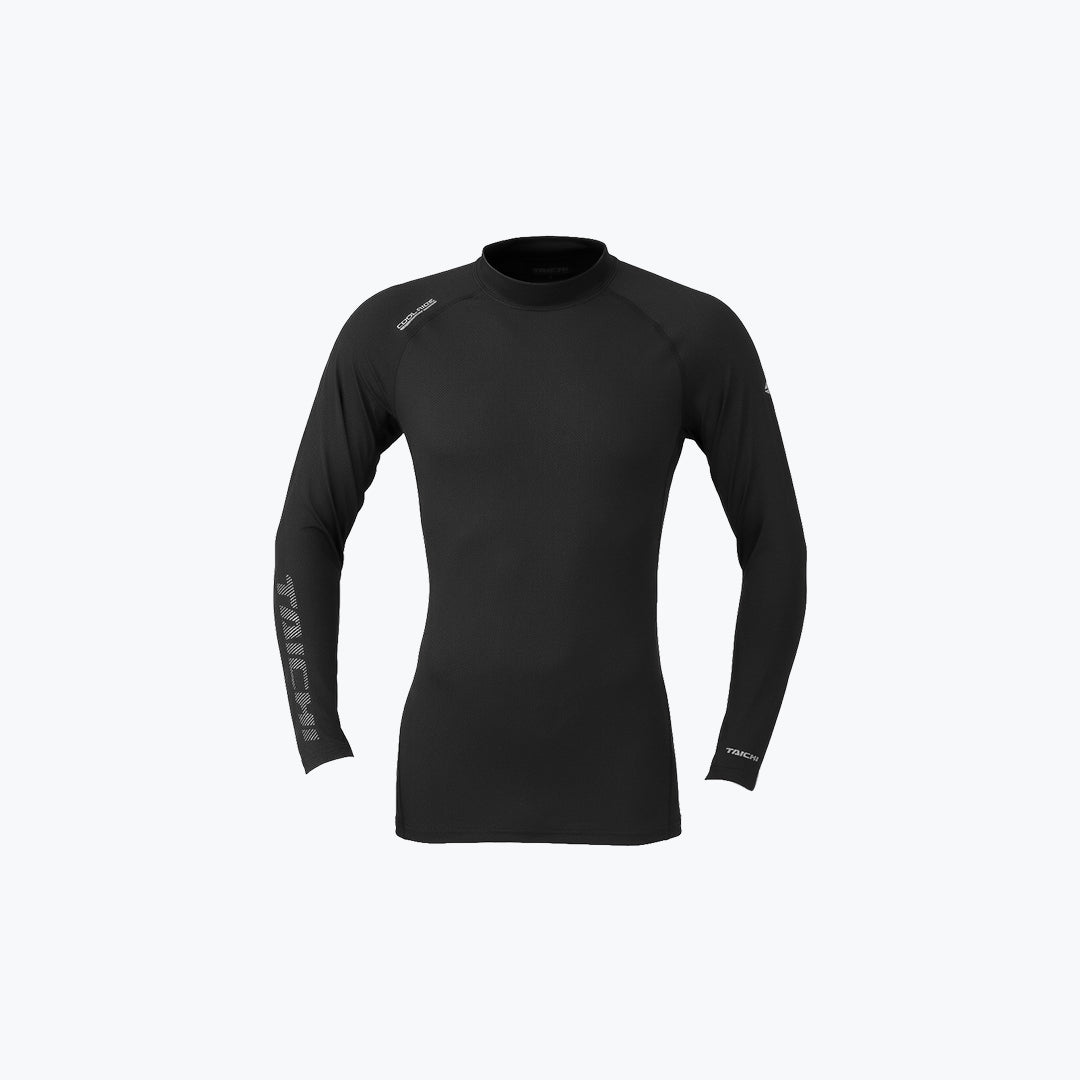 RS TAICHI CR Basic Under Shirt Slash White