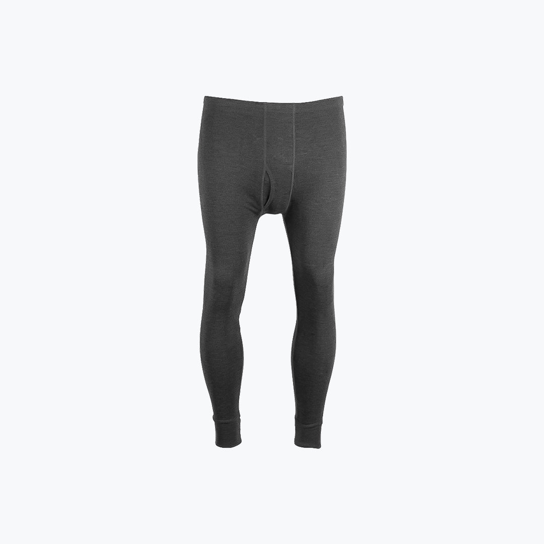 REISE Wolle Performance Thermal Base Layer Bottom Grey