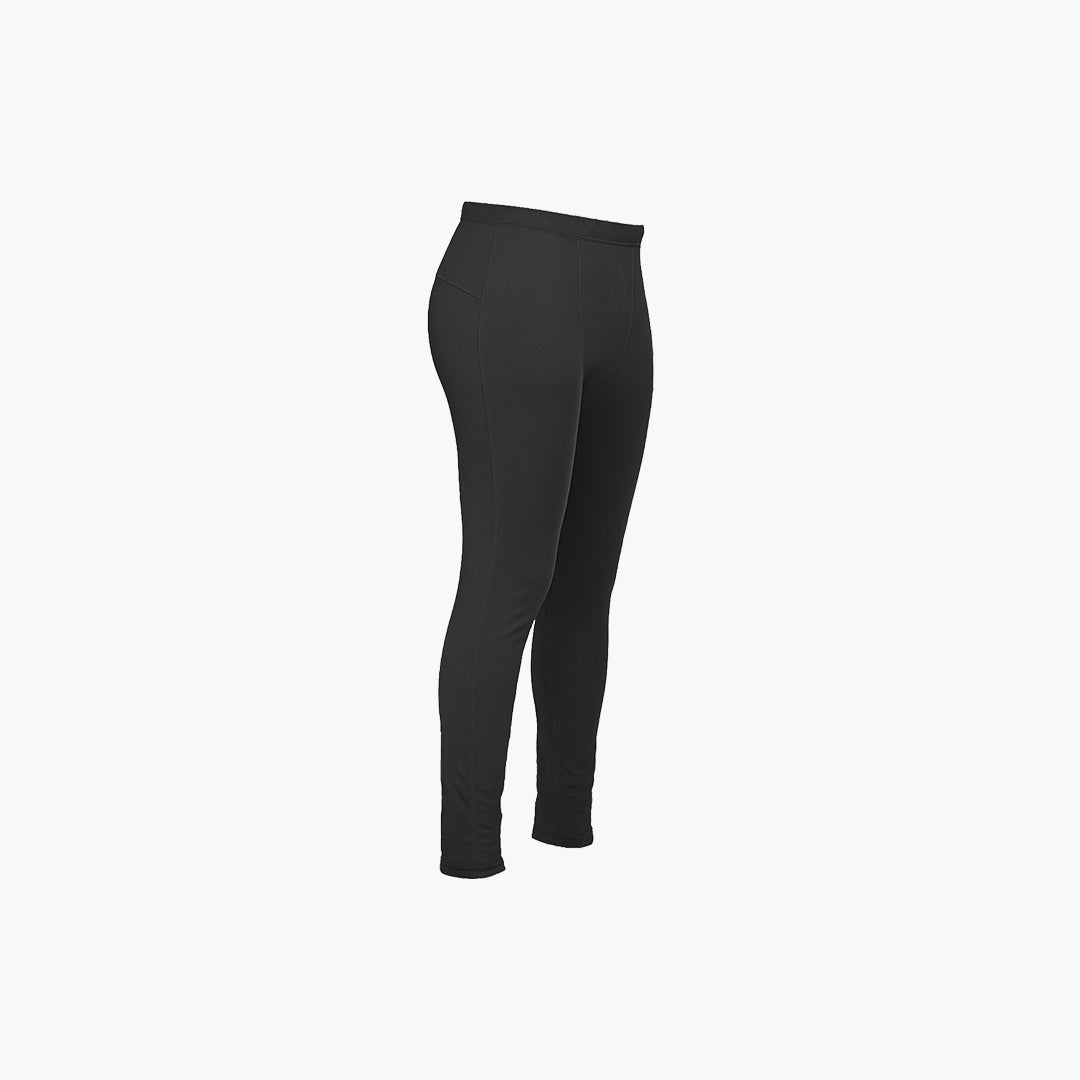 Reise Haut Performance Motorcycle Base Layer Bottom Graphite