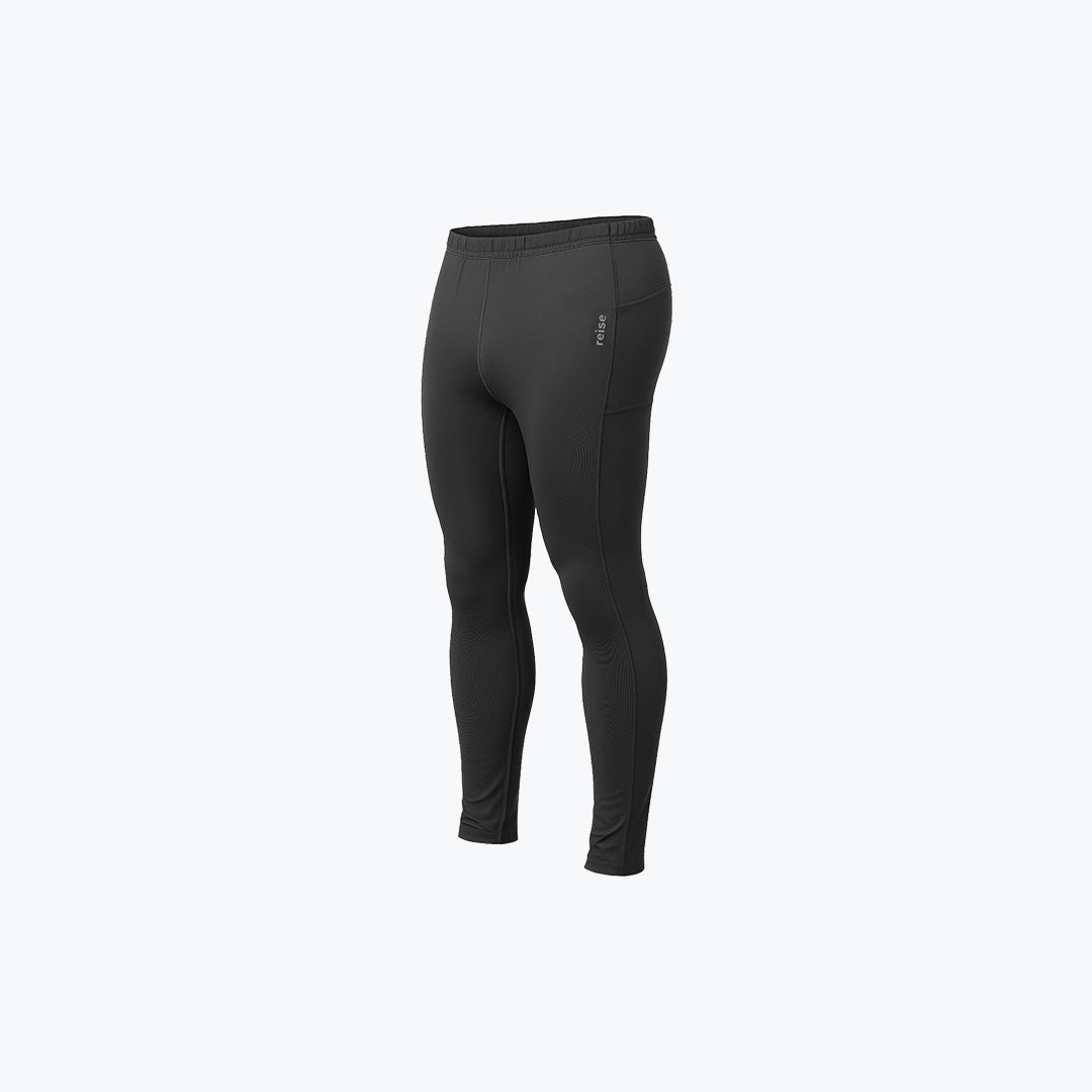 Reise Haut Performance Motorcycle Base Layer Bottom Graphite