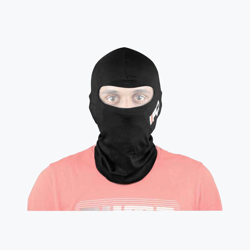 Race Dynamics Balaclava Black Riding Face Mask Helmet Inner Wear