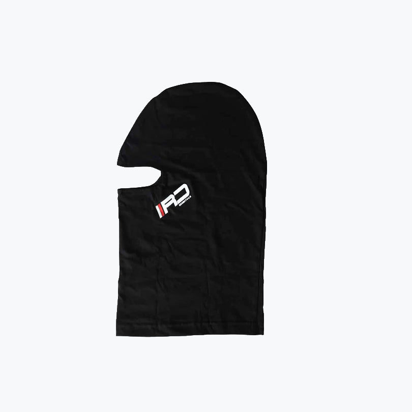 Race Dynamics Balaclava Black Riding Face Mask Helmet Inner Wear