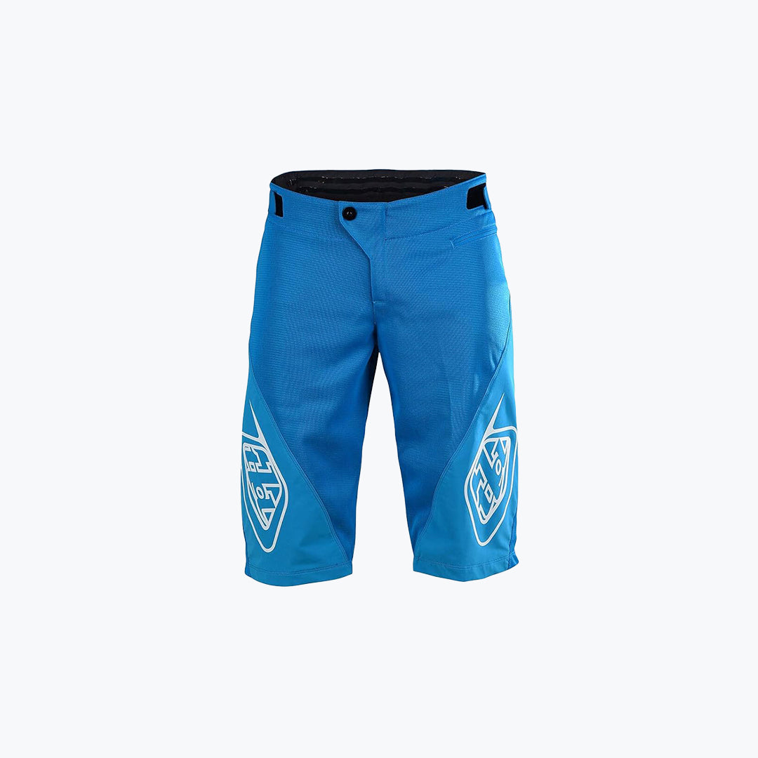 Troy Lee Designs Riding Shorts Blue – Performance Motorcycle & MTB Shorts