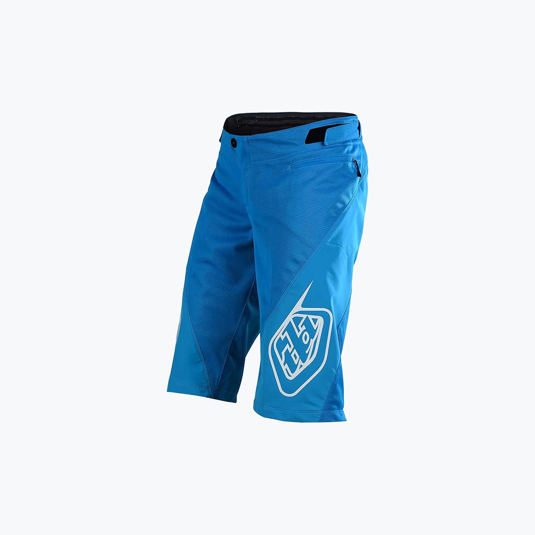 Troy Lee Designs Riding Shorts Blue – Performance Motorcycle & MTB Shorts