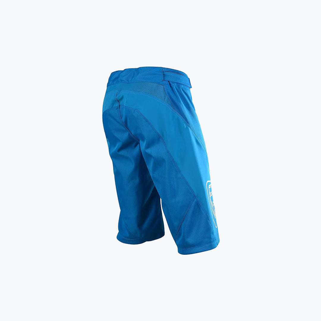 Troy Lee Designs Riding Shorts Blue – Performance Motorcycle & MTB Shorts
