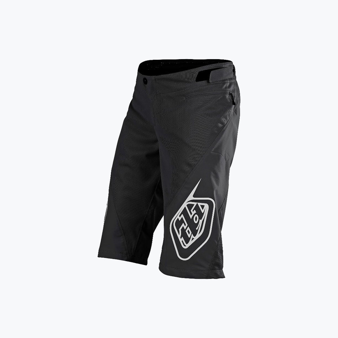 Troy Lee Designs Riding Shorts Black – Performance Motorcycle & MTB Shorts