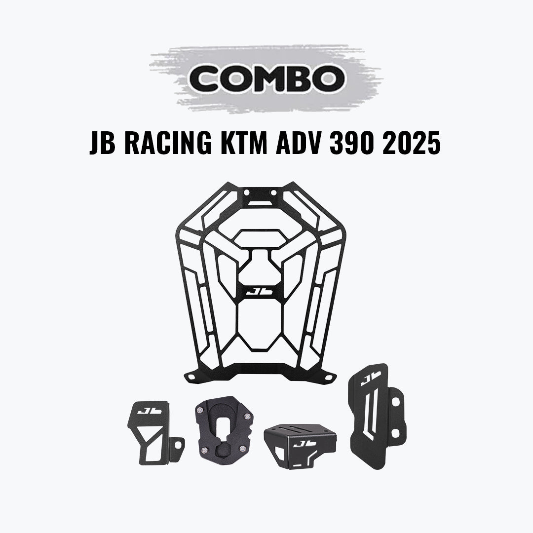 JB Racing Combo Kit for KTM Adventure 390 (2025 Model)