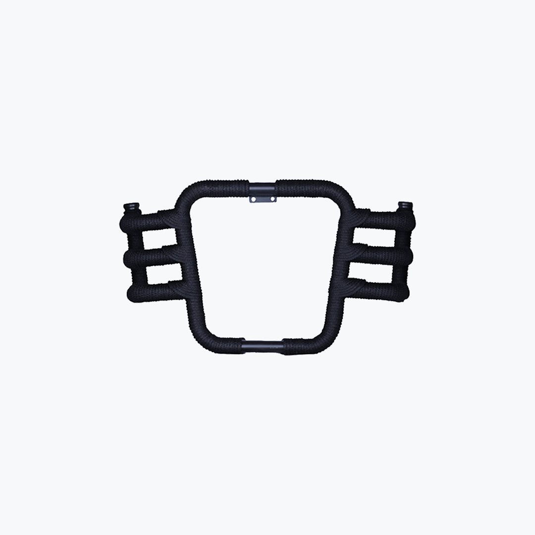 JB Racing Airfly Normal Rope Crash Guard for Black
