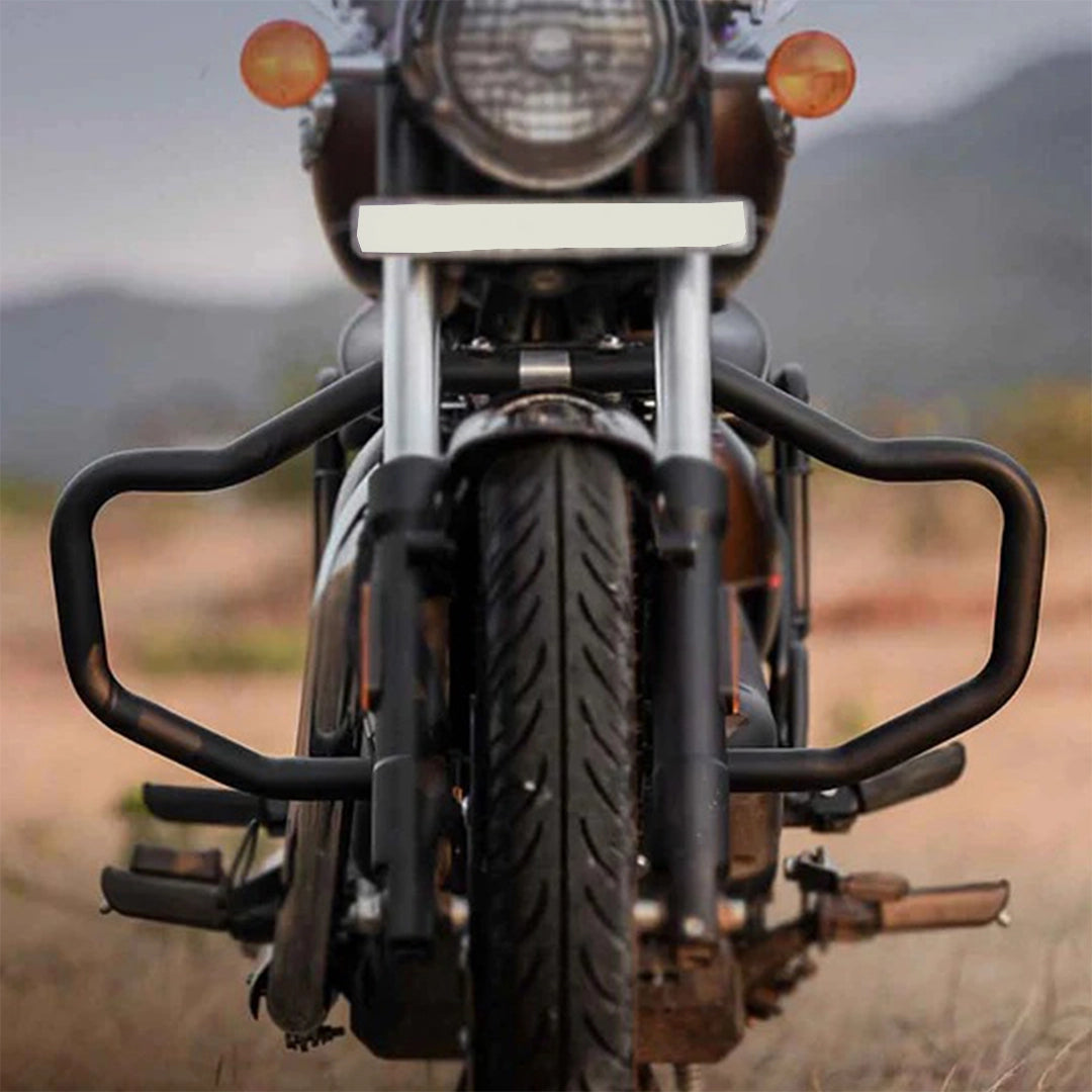 Legundary Meteor Wadder Burn Crashguard