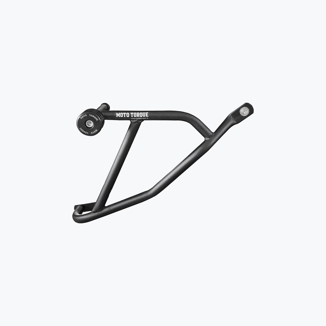MTQ Crash Guard with Slider for Royal Enfield Scram 411 / Himalayan 411