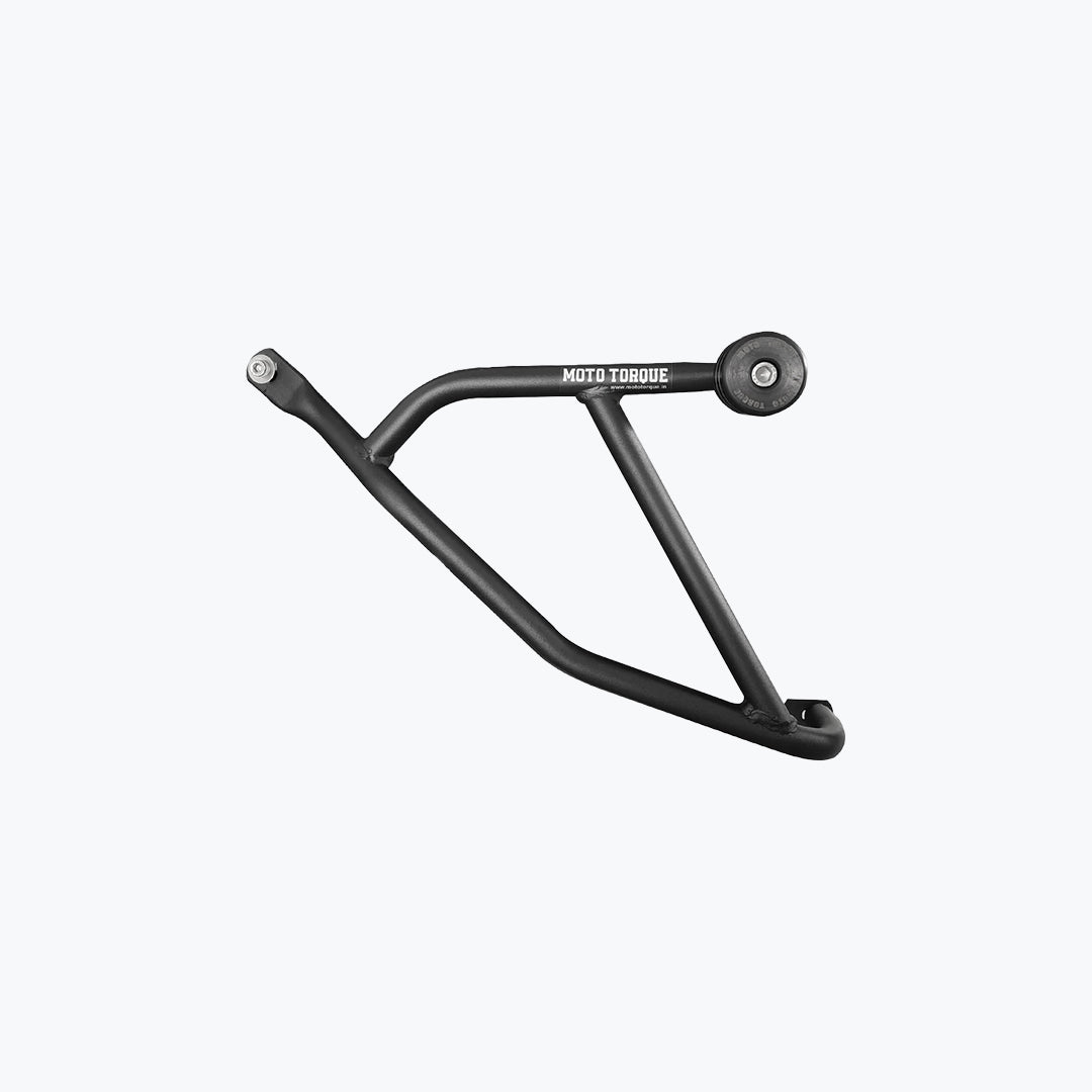 MTQ Crash Guard with Slider for Royal Enfield Scram 411 / Himalayan 411