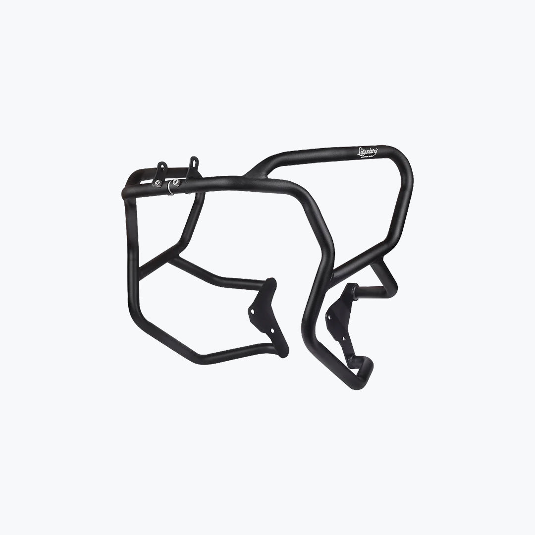 Legundary ADV390 Raptor Upper Crash Guard Black