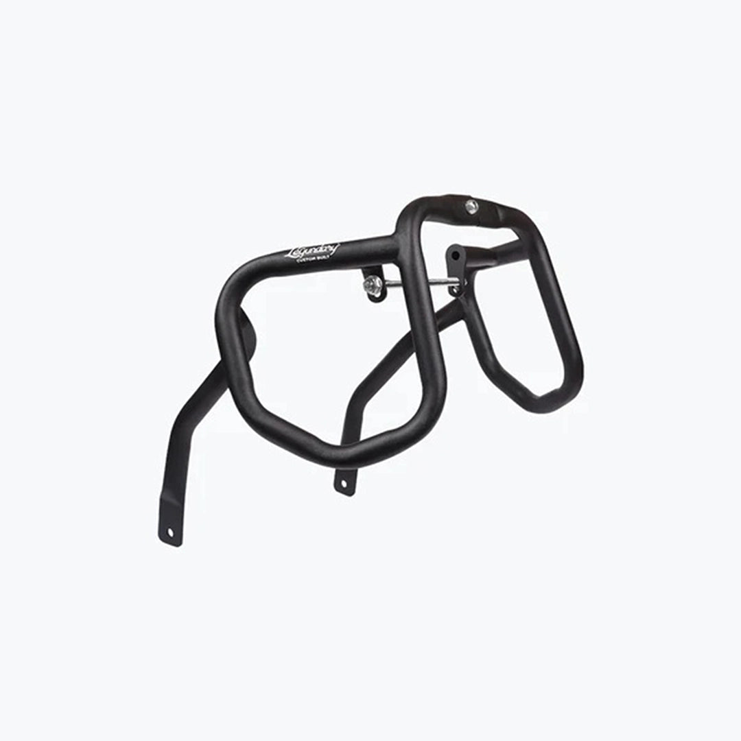 Legundary ADV390 Bellator Lower Crash Guard Black