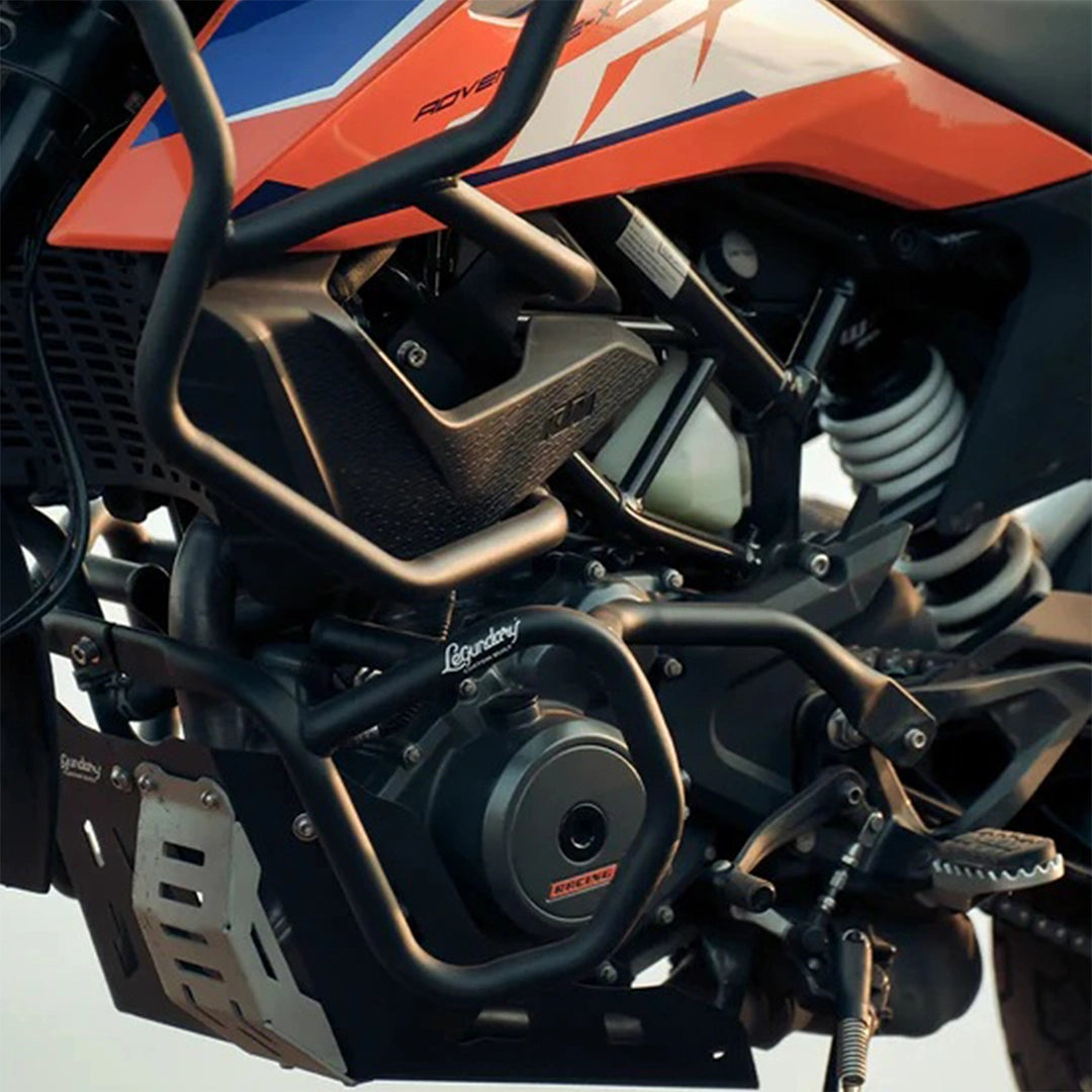 Legundary ADV390 Bellator Lower Crash Guard Black