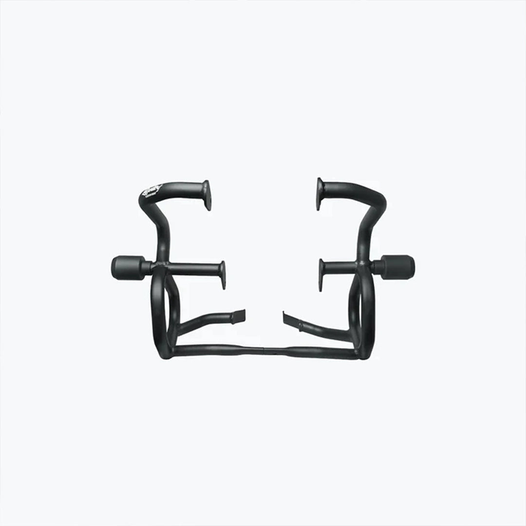 LEGUNDARY TRIUMPH SPEED 400 THANOS CRASHGUARD WITH SLIDER