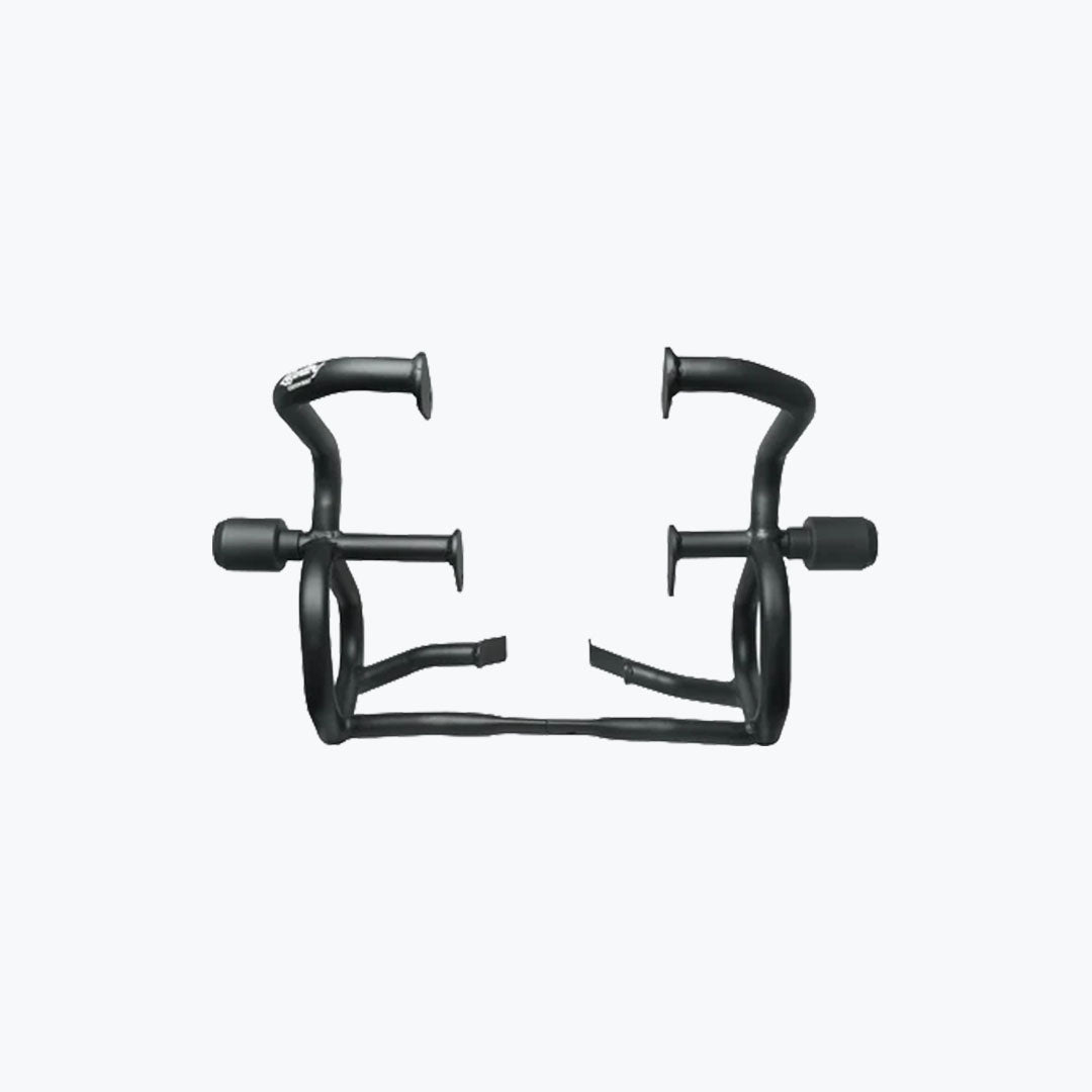 LEGUNDARY TRIUMPH SPEED 400 THANOS CRASHGUARD WITH SLIDER