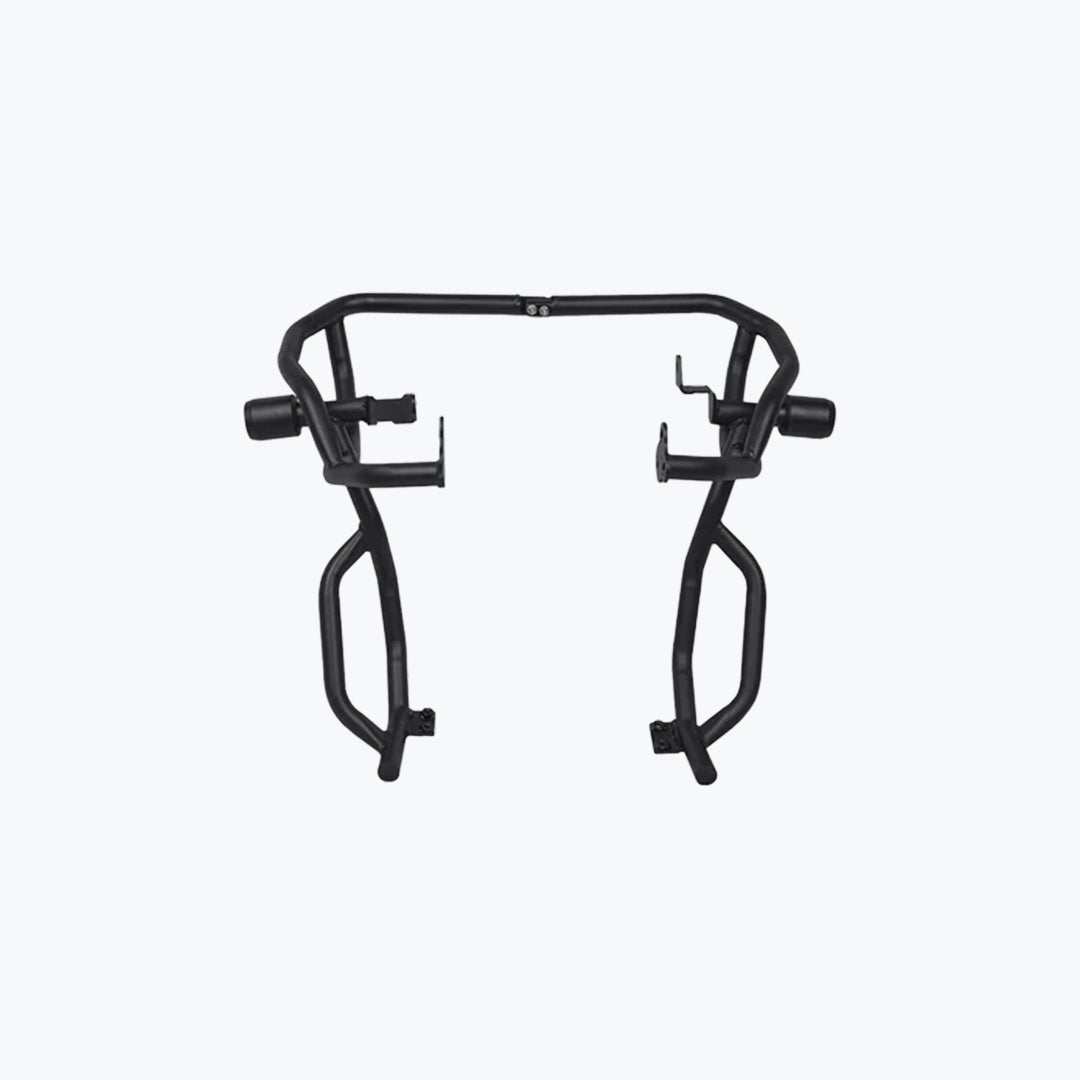 LEGUNDARY Himalayan 450 Bazooka Crashguard with Slider