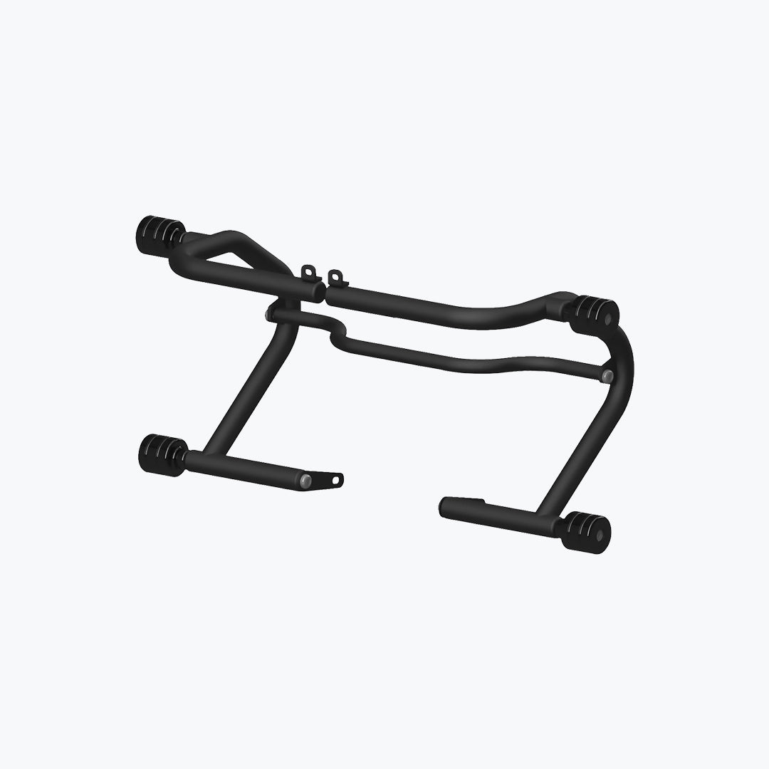 Moto Torque Astra Crash Guard for Royal Enfield Hunter 350