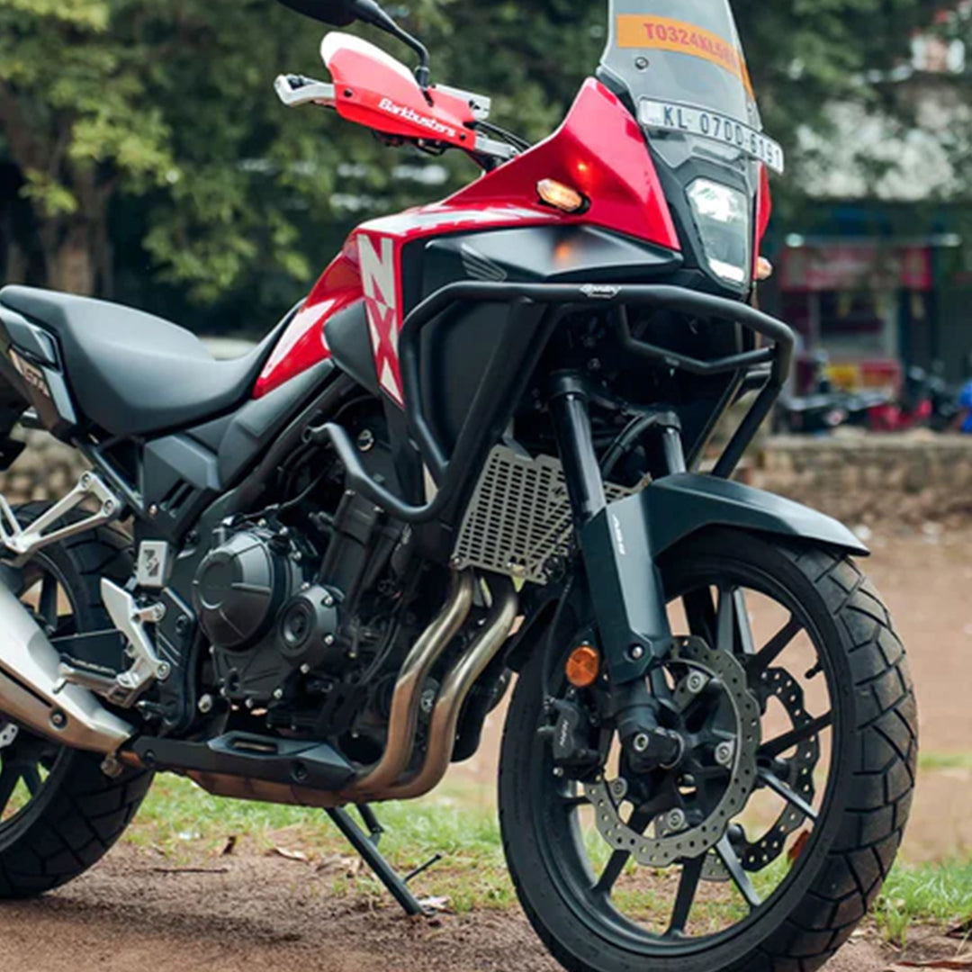 LEGUNDARY Honda NX500 Adrinex Crashguard