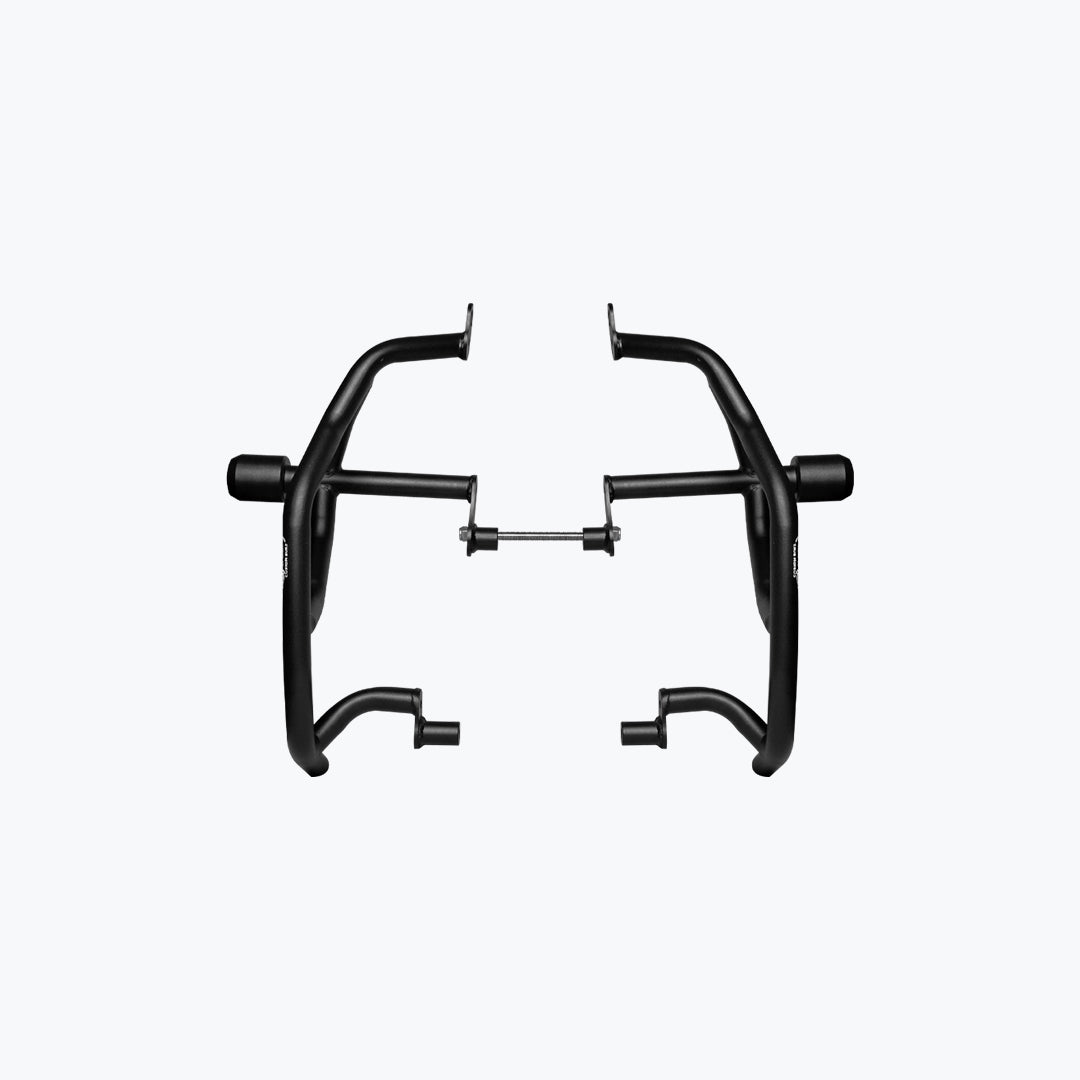 Legundary Interceptor 650 Thanos Crash Guard With Slider