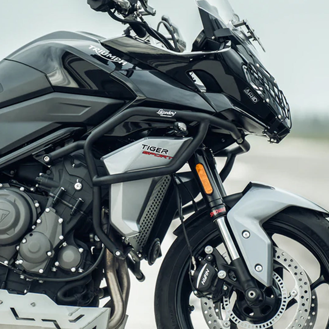 Legundary Triumph Tiger 660 Adrinex Crash Guard