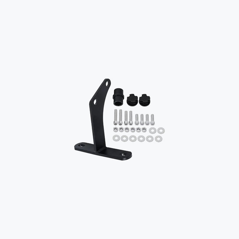 Kawasaki Versys650 22-24 Crash Guard Black