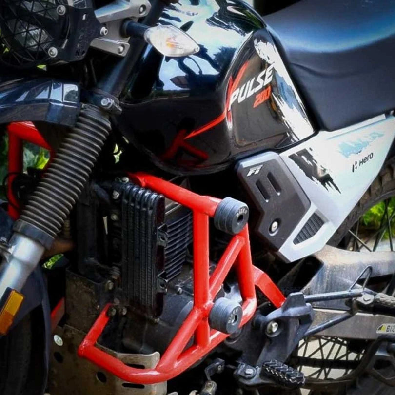 BIZEN Xpulse 200 4V Crash Guard With Slider