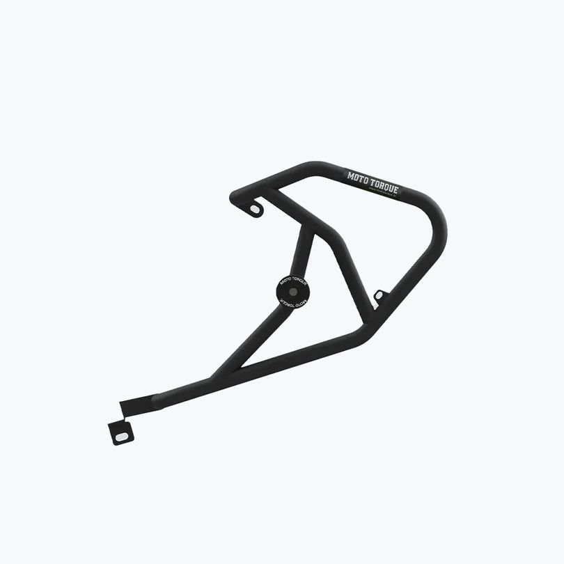 Moto Torque Yamaha MT15 Crash Guard V1 Black