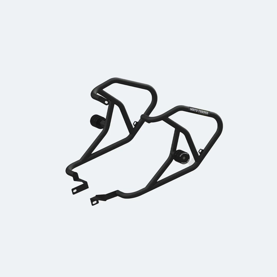 Moto Torque Yamaha MT15 Crash Guard V1 Black