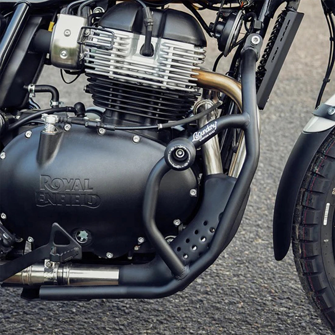 Legundary RE Bear 650 Thanos Crash Guard With Slider