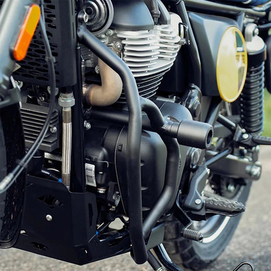 Legundary RE Bear 650 Thanos Crash Guard With Slider