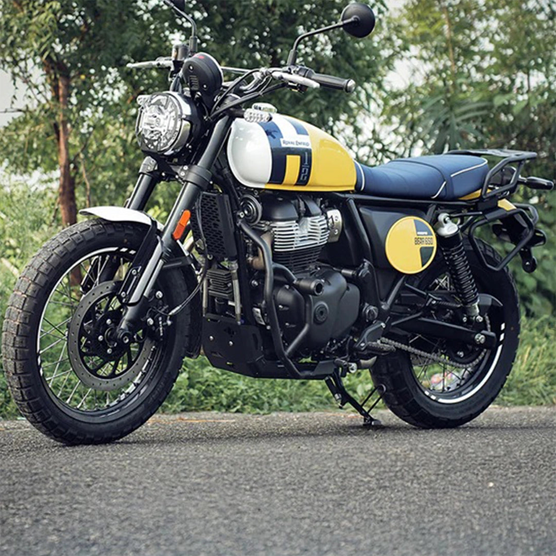 Legundary RE Bear 650 Thanos Crash Guard With Slider