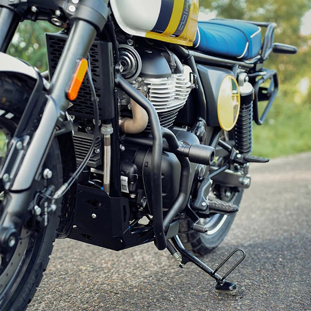 Legundary RE Bear 650 Thanos Crash Guard With Slider