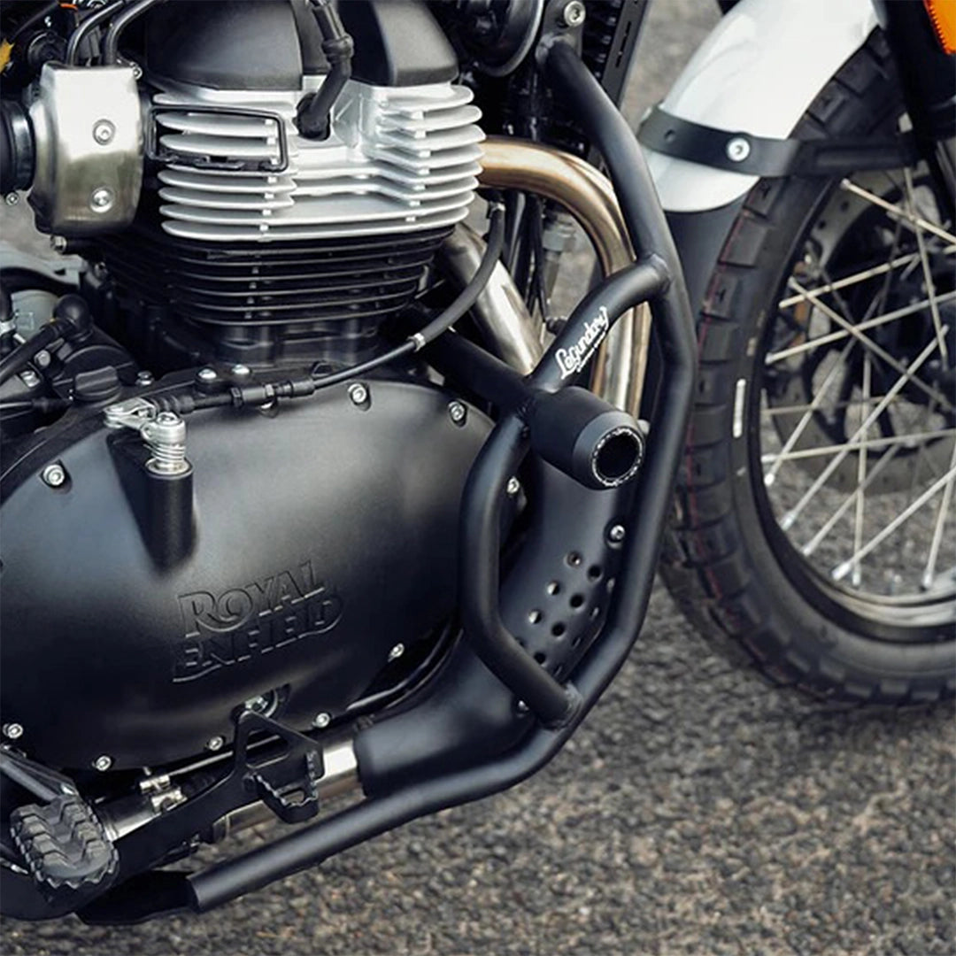 Legundary RE Bear 650 Thanos Crash Guard With Slider