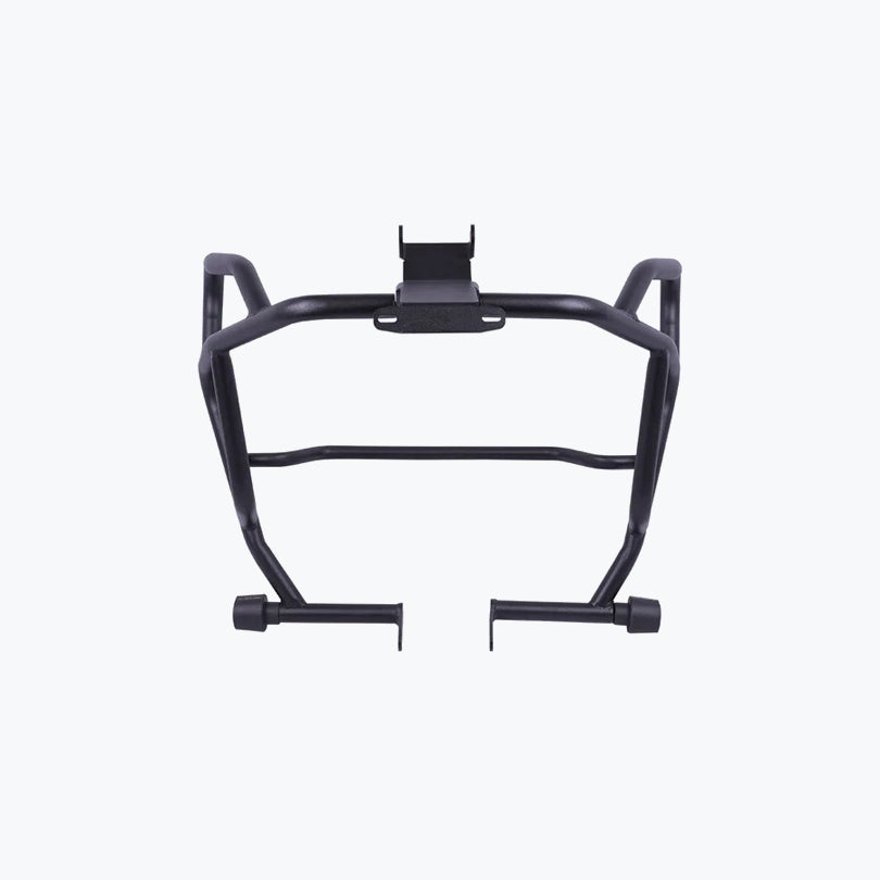 JB Racing Crash Guard with Slider for Honda CB200X & NX200
