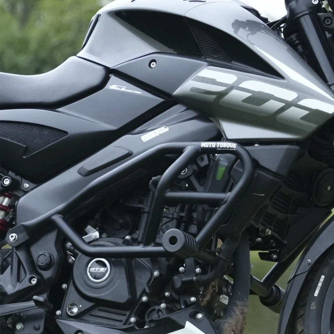 Moto Torque Crash Guard for Bajaj Pulsar NS200