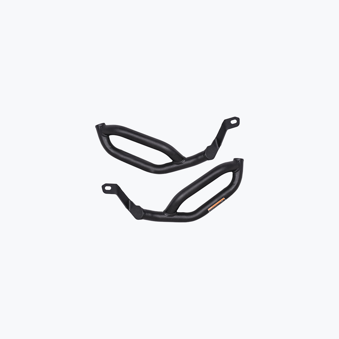 Legundary KTM ADV 390 2025 Model Raptor Crash Guard Black