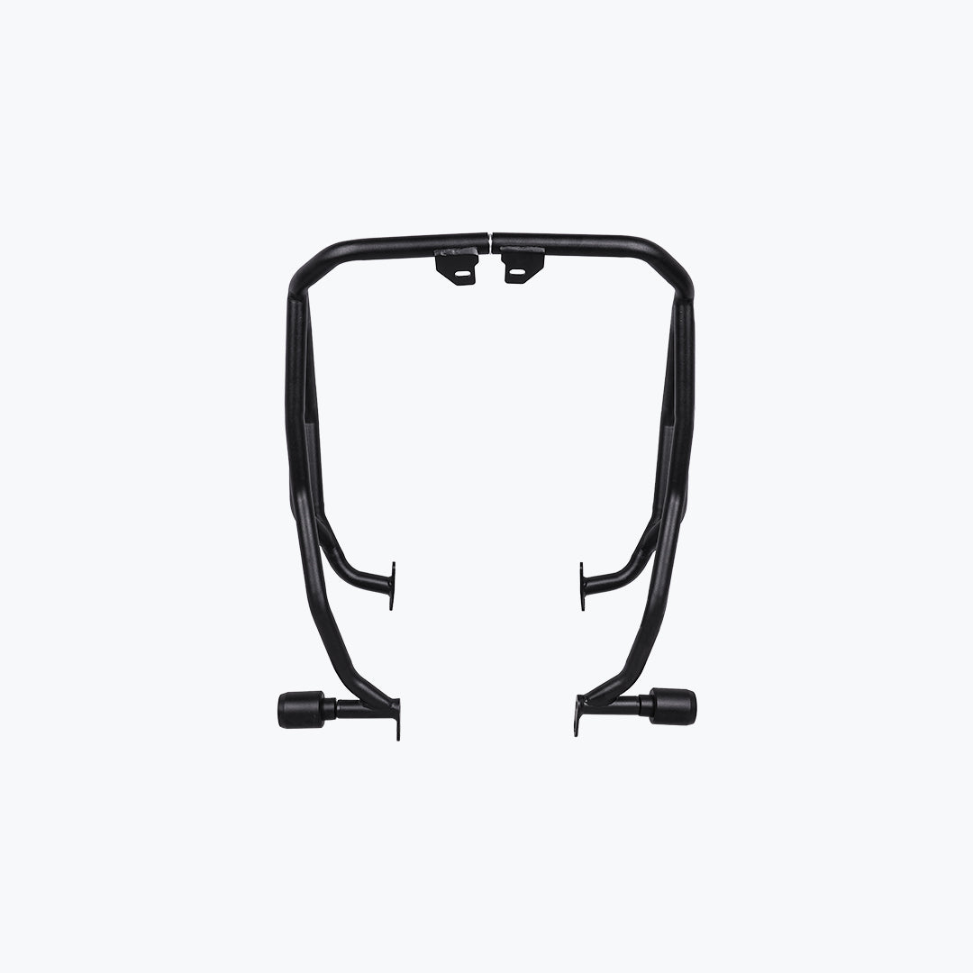 Legundary KTM ADV 390 2025 Model Raptor Crash Guard Black