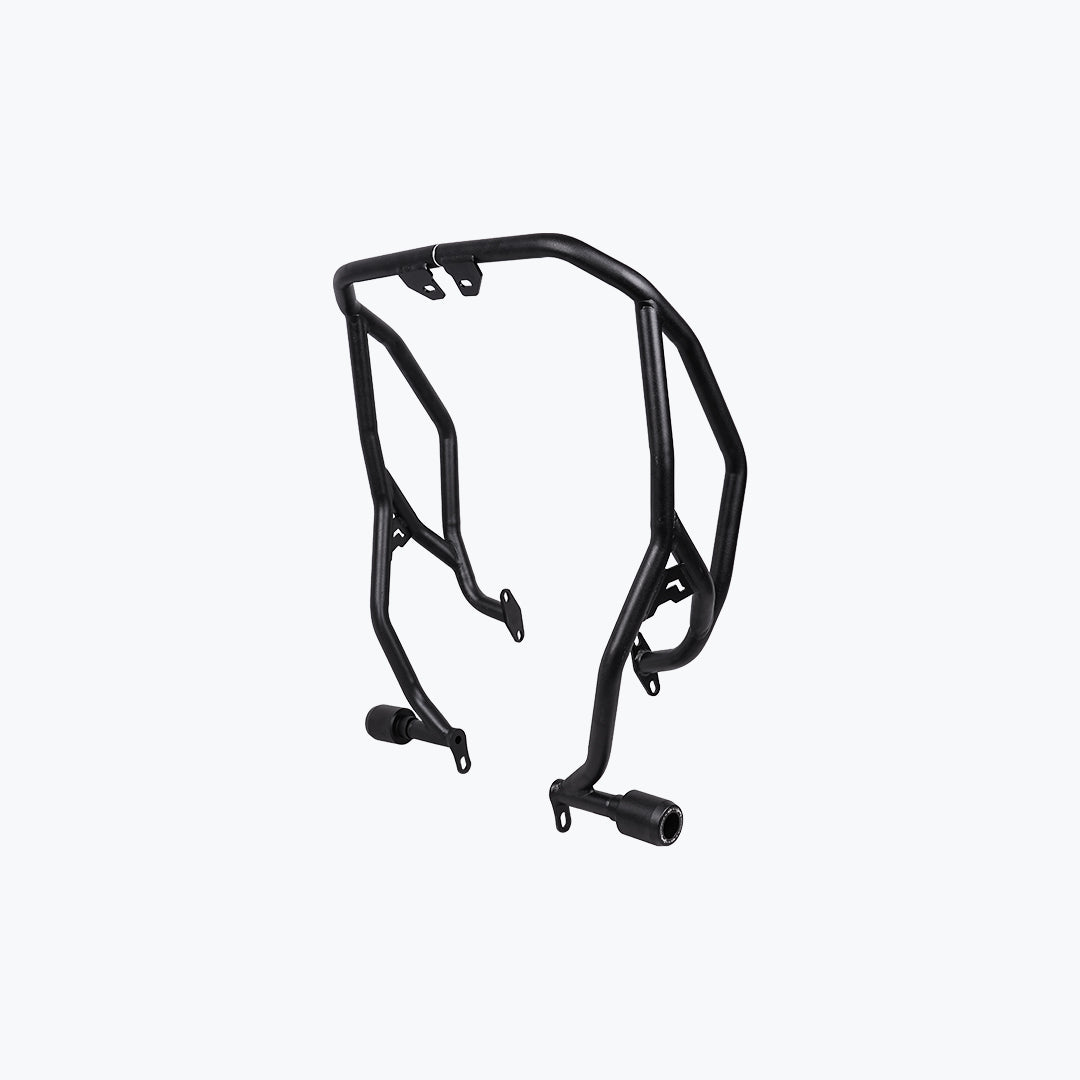Legundary KTM ADV 390 2025 Model Raptor Crash Guard Black