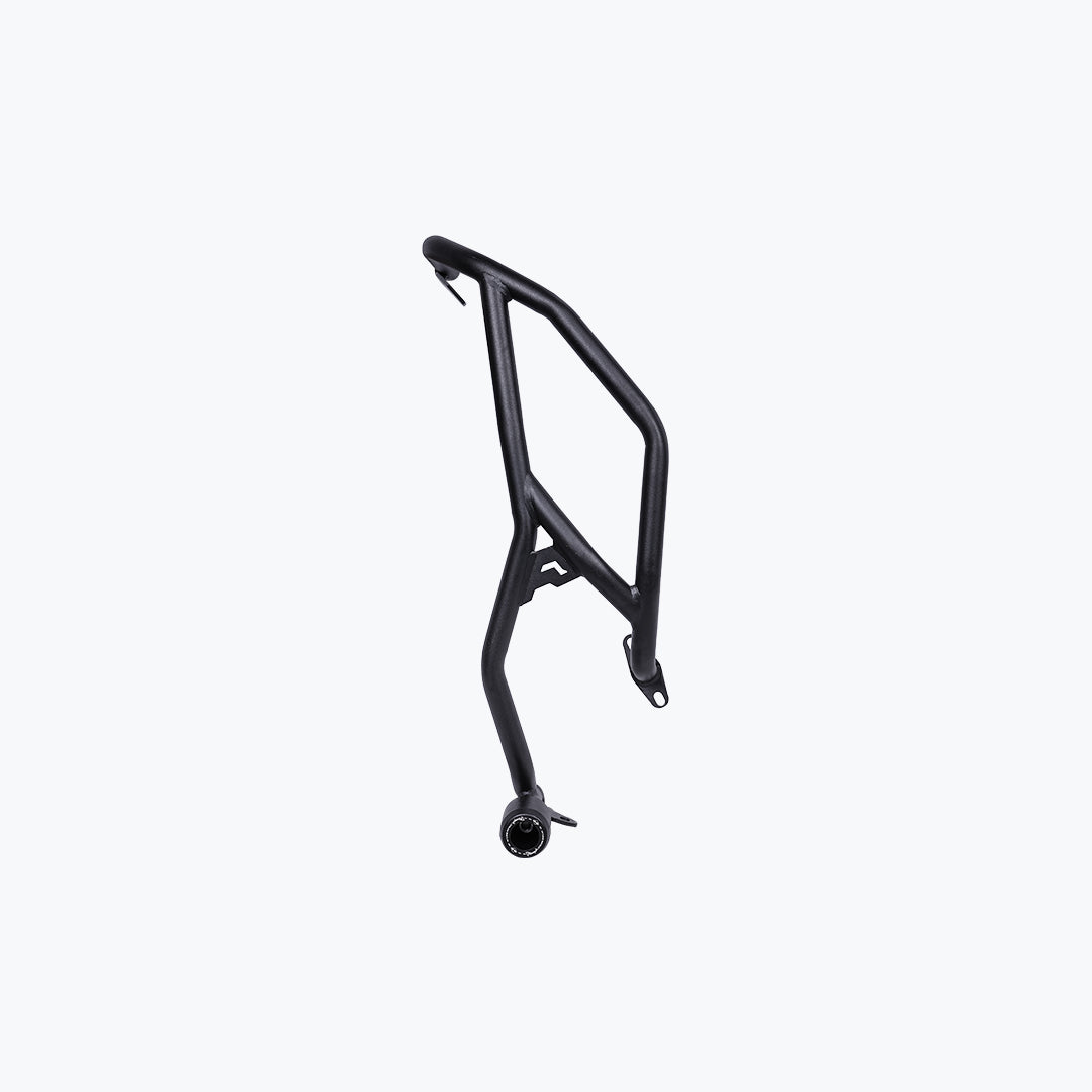 Legundary KTM ADV 390 2025 Model Raptor Crash Guard Black