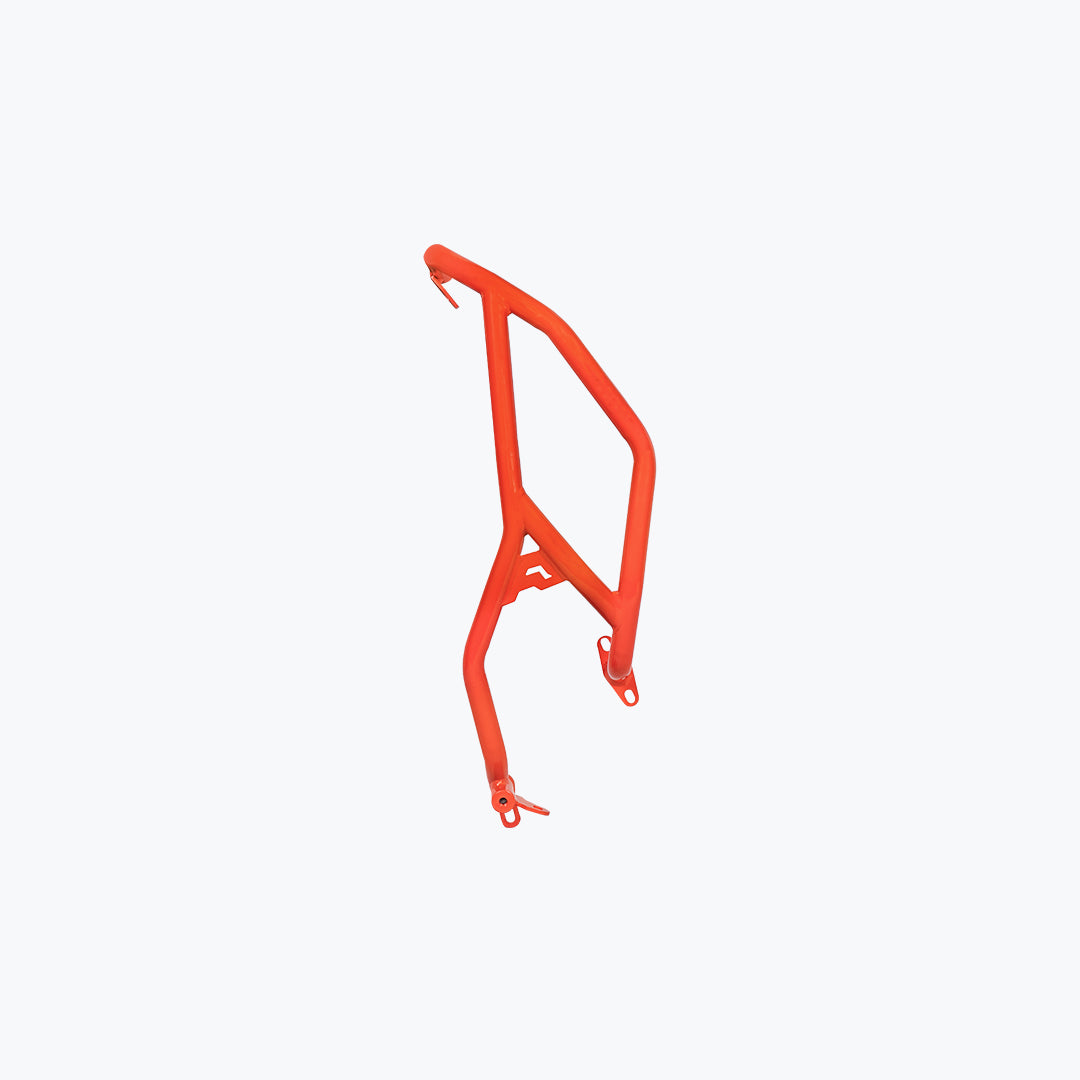 Legundary KTM ADV 390 2025 Model Raptor Crash Guard Orange