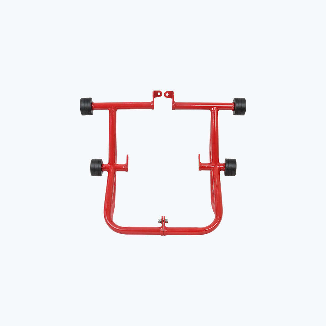 BIZEN Yezdi Adventure Gen 2 Crash Guard V2 69 Series Big Red