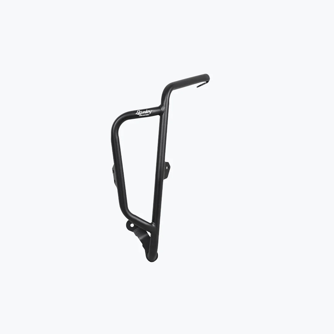 Legundary HONDA Transalp 750 Adrinex Crash Guard Black