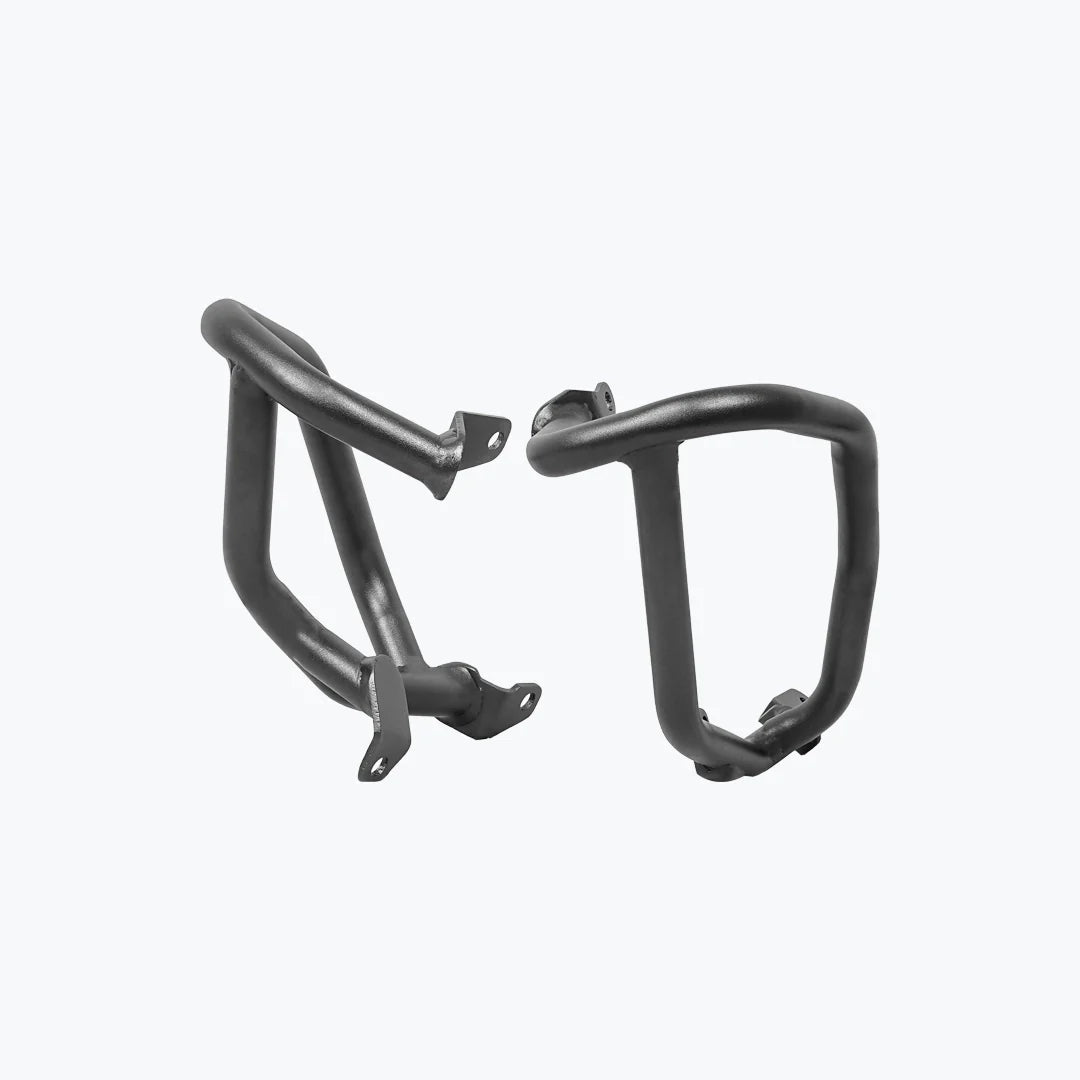 Legundary BMW F900 GS Bellator Crash Guards Black