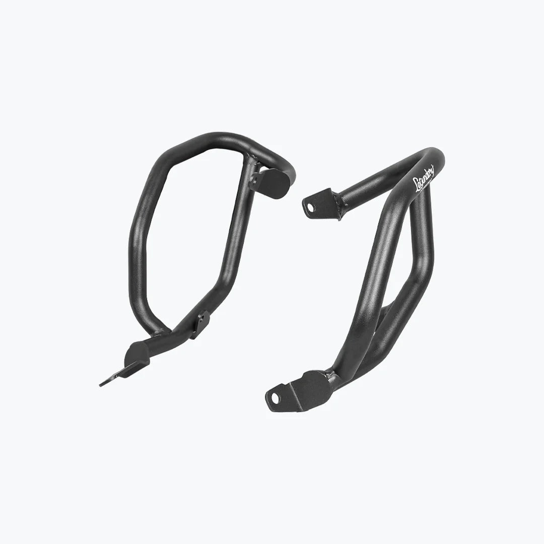 Legundary BMW F900 GS Bellator Crash Guards Black